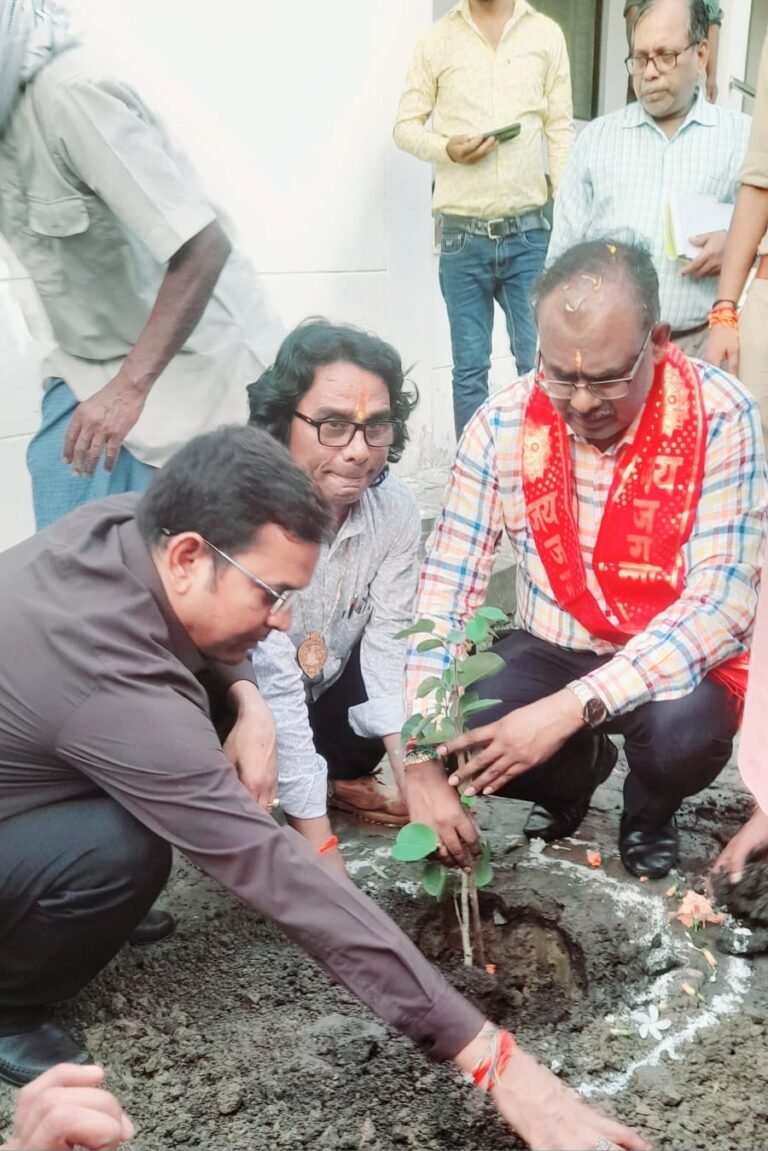 जिलाधिकारी ने भगवान जगन्नाथ का पूजन कर की सबके मंगल की कामना।* 