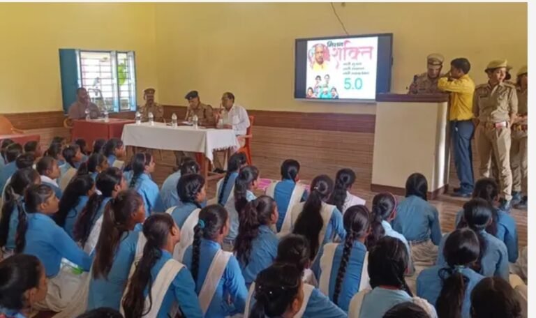मिशन शक्ति 5.0 – नारी शक्ति का नया आयाम